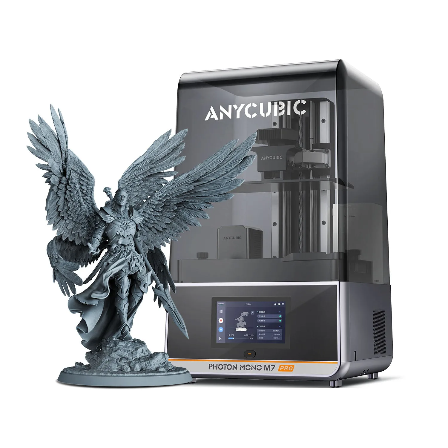 Imprimante 3d Anycubic photon mono M7 pro