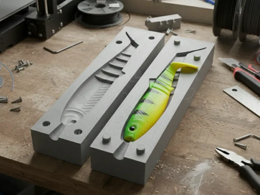 Style Cannibale Moule personnalisé – 12cm Legendarny Kiler