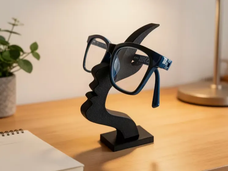 Présentoir à lunettes
