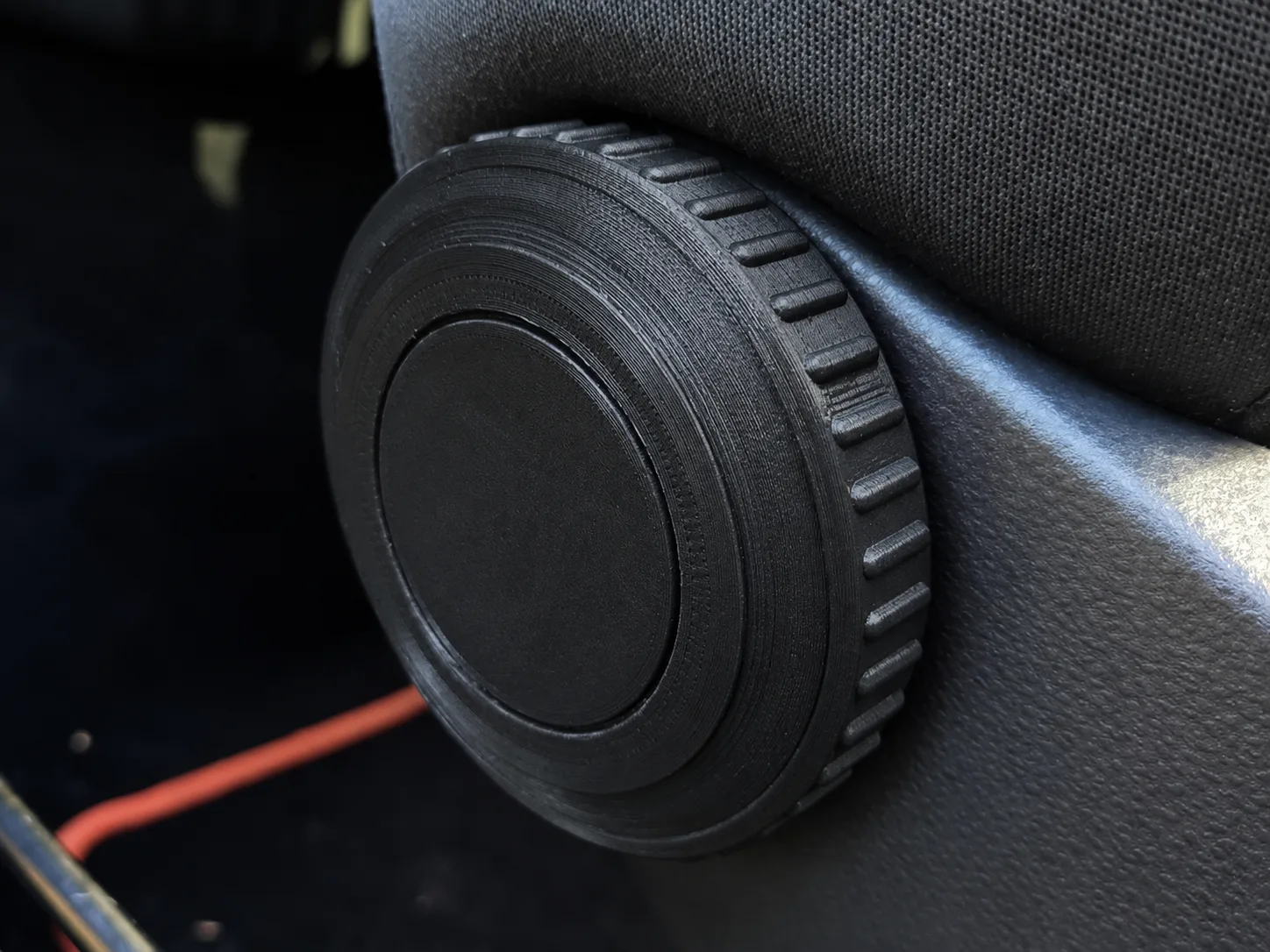 Button De Réglage De Siège Volkswagen