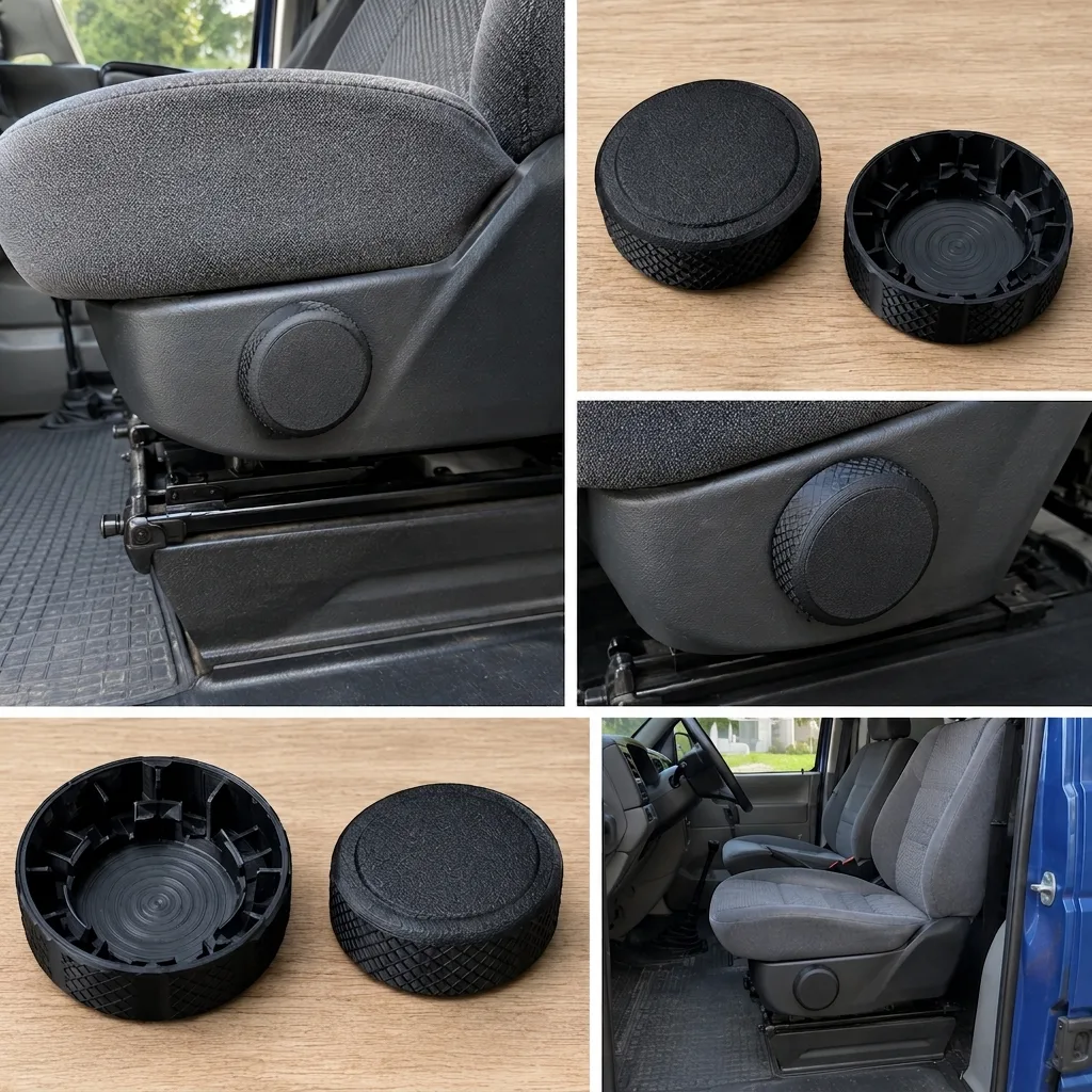Pièce de réglage de siège – Volkswagen T4